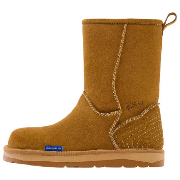 ADER ERROR x ZARA Split Suede