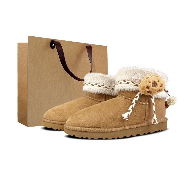 UGG CLASSIC CLEAR MINI BNK