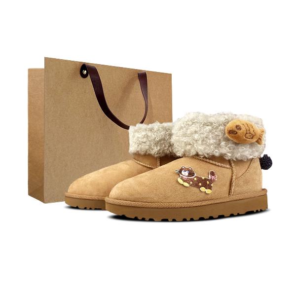 UGG CLASSIC CLEAR MINI BNK