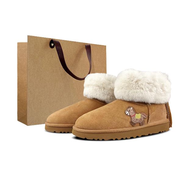 UGG CLASSIC CLEAR MINI BNK