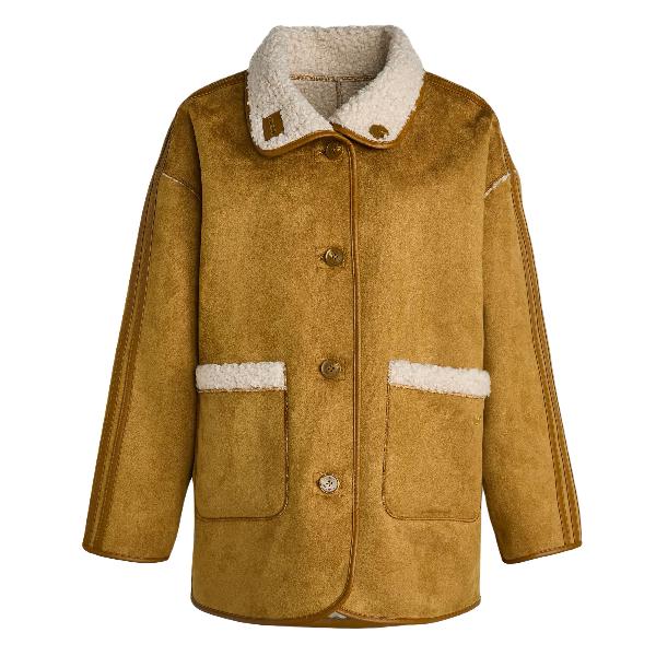 adidas Originals FW25 Crafted Jacket