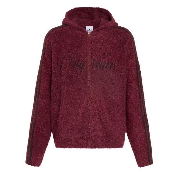 adidas Originals FW25 Crafted Jacket Hooded
