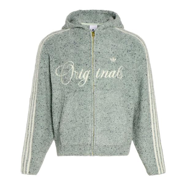 adidas Originals FW25 Crafted Jacket Hooded
