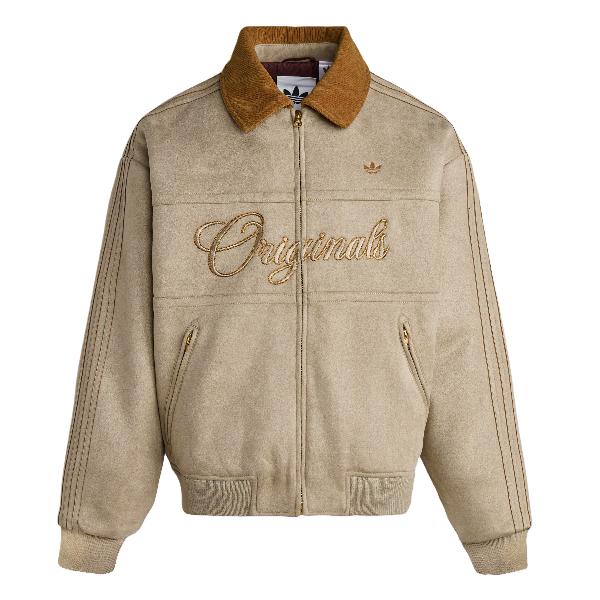 adidas Originals FW25 Crafted Jacket Padded