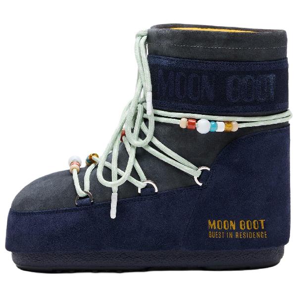 Moon Boot x Guest In Residence Icon Low