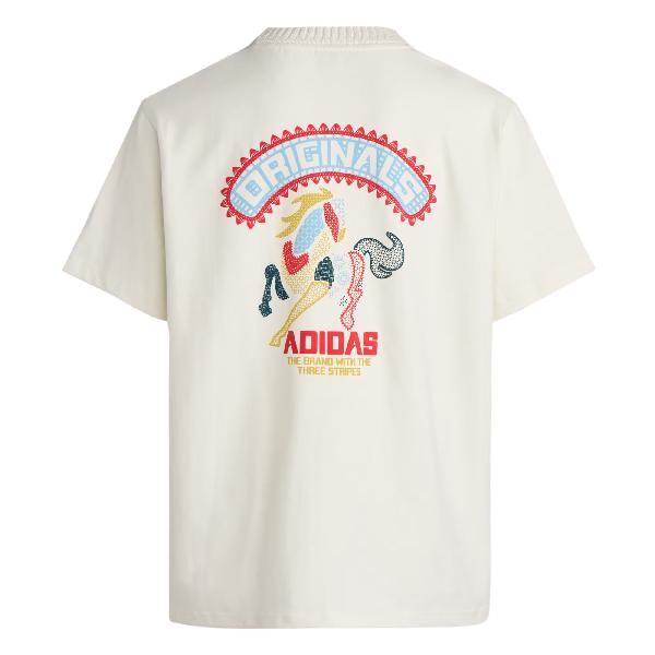 adidas Originals CNY Year of the Horse Tee