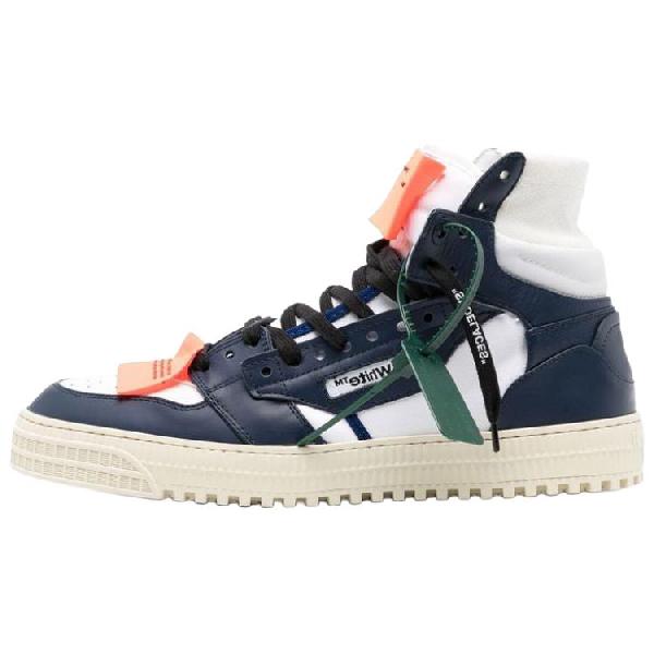 OFF-WHITE Off-Court Blue