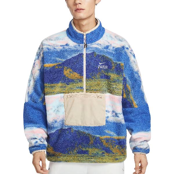 Nike Club Fleece+ Half-Zip Pullover