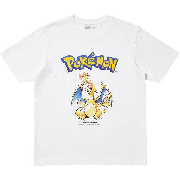 UNIQLO POKEMON SS26 T