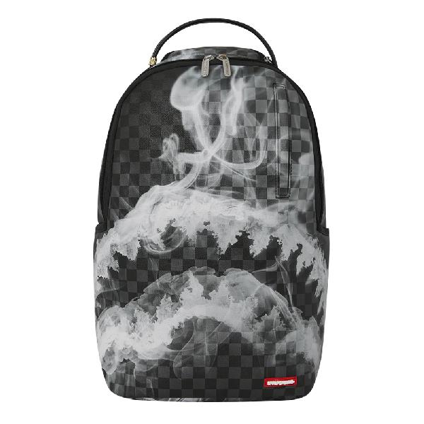 SPRAYGROUND logo PVC