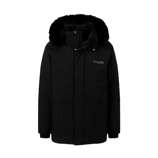 Columbia Public Mountain Omni-Heat