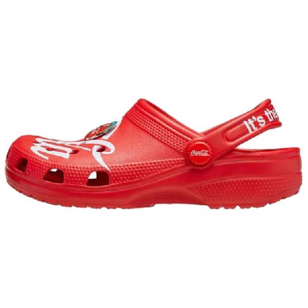 Coca-Cola x Crocs