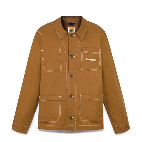 Timberland Canvas Workwear Jacket