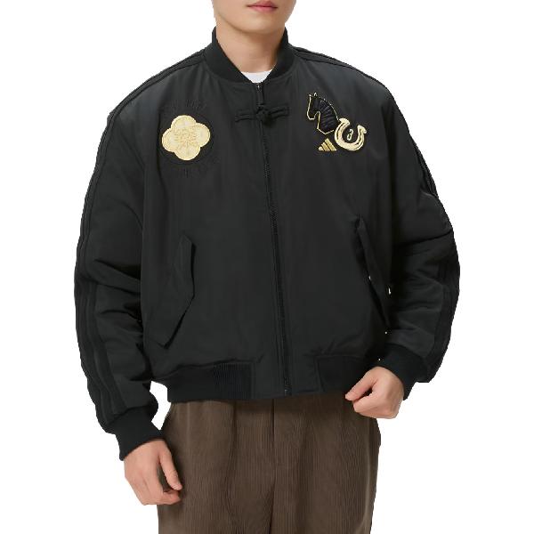 adidas MODERN PADDED BOMBER CNY