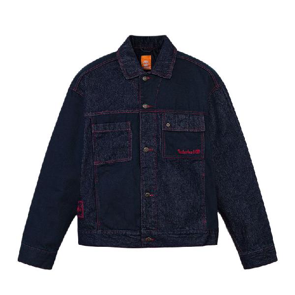 Timberland Loose Fit Denim Jacket