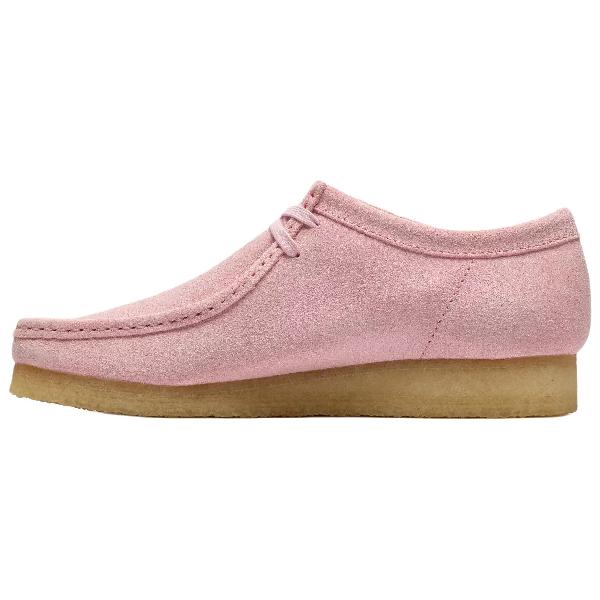 Clarks Wallabee