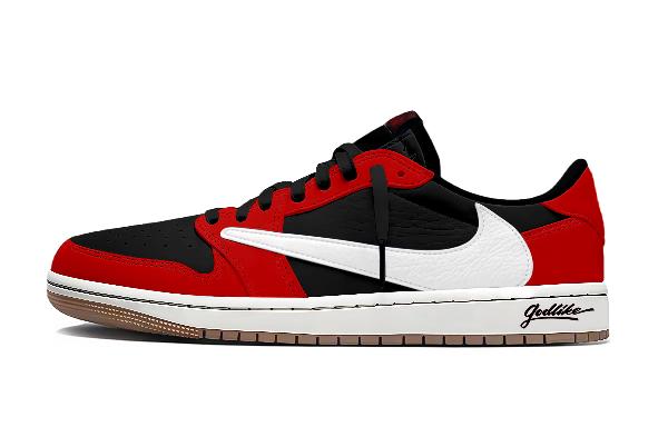Travis Scott x Jordan Air Jordan 1