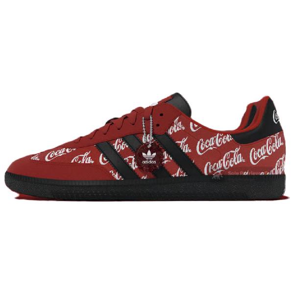 adidas originals Coca-Cola Samba