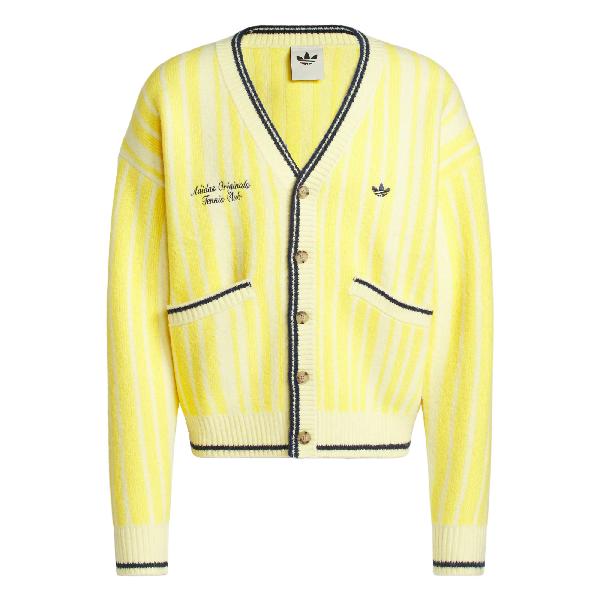 adidas originals CHEVIOT KNIT CARDIGAN