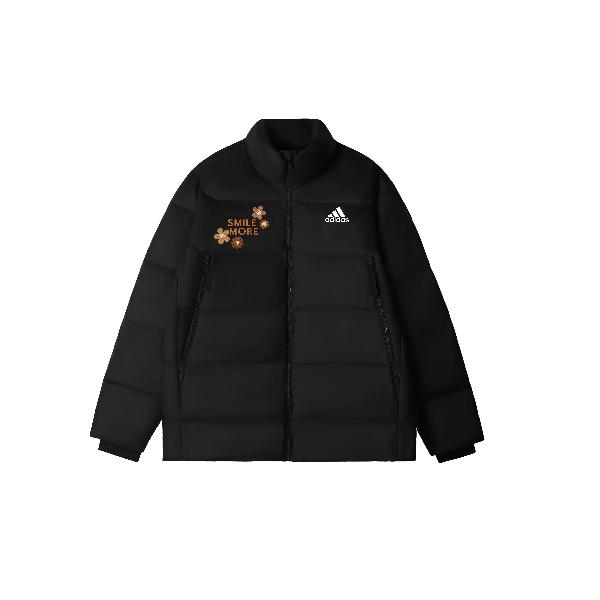 adidas BAFFLE DOWN SMILE YMK