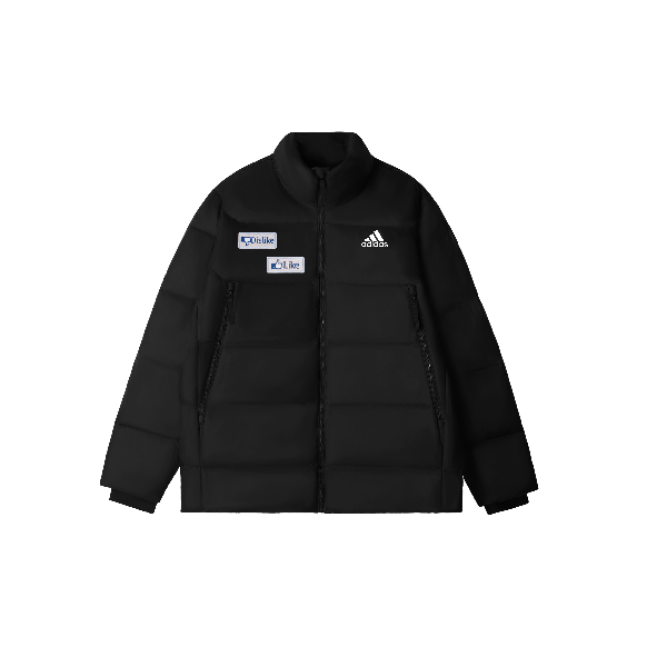 adidas BAFFLE DOWN YMK