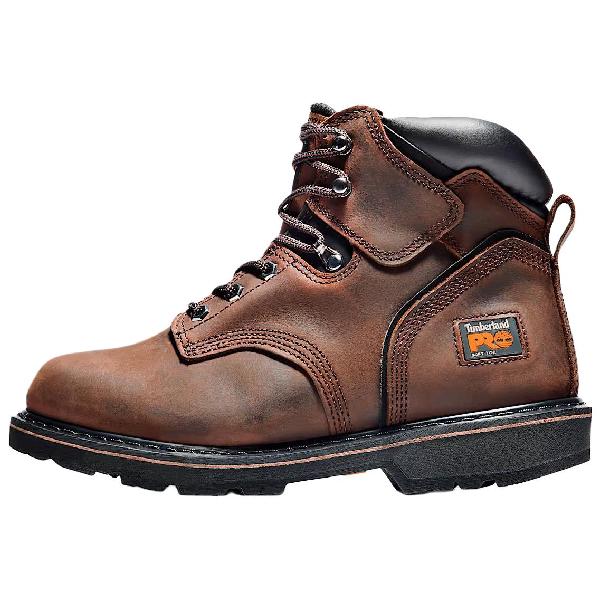 Timberland pit boss 6"