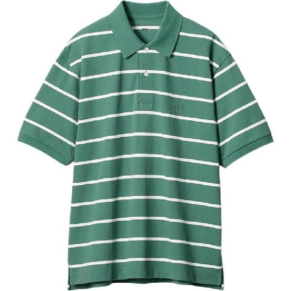 UNIQLO JW Anderson SS26 logo Polo