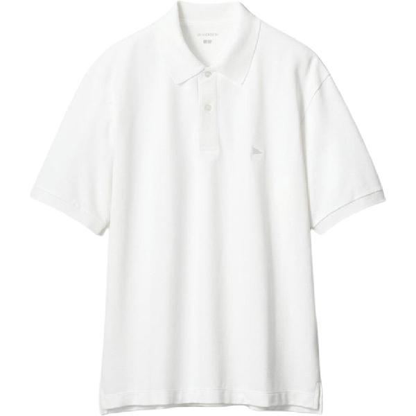 UNIQLO JW Anderson SS26 logo Polo