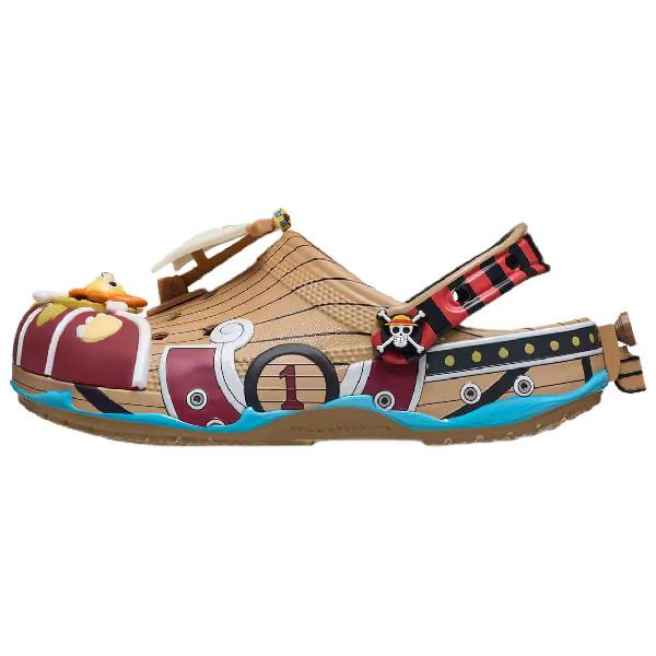 Crocs ONE PIECE Thousand Sunny Classic Clog