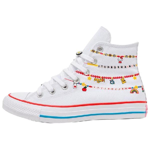 Converse Hello Kitty AND Friends Chuck Taylor All Star Hi