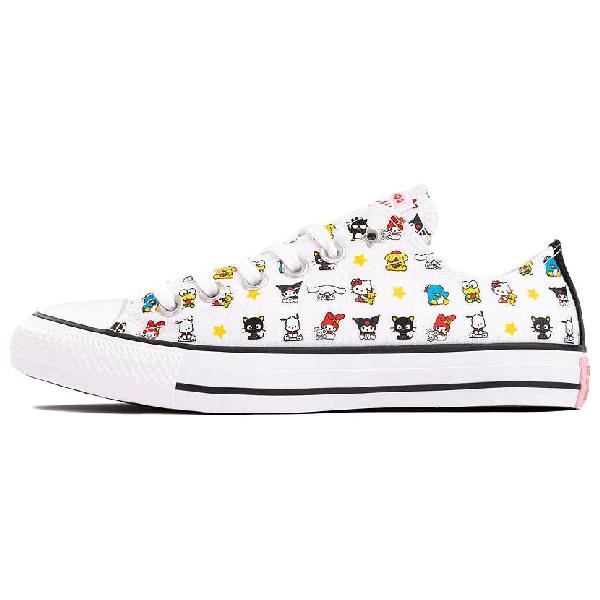 Converse Hello Kitty AND Friends Chuck Taylor All Star