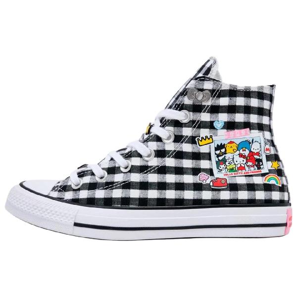 Converse Hello Kitty and Friends Picnic Chuck Taylor All Star Hi