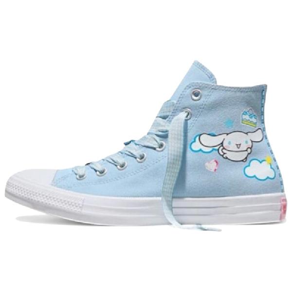 Converse Hello Kitty AND Friends Chuck Taylor All Star Hi