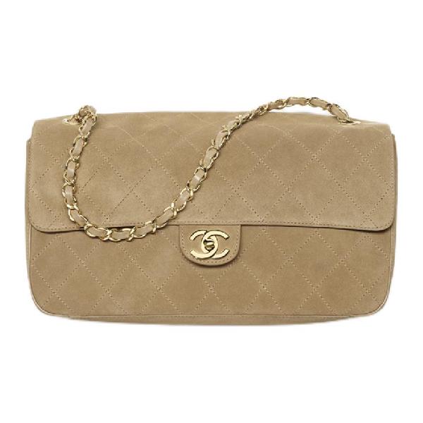 CHANEL 26S MAXI C Logo
