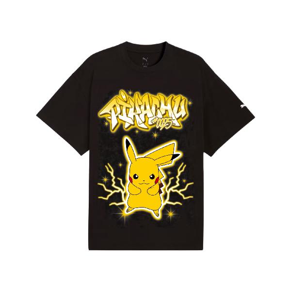 PUMA POKEMON Pikachu T