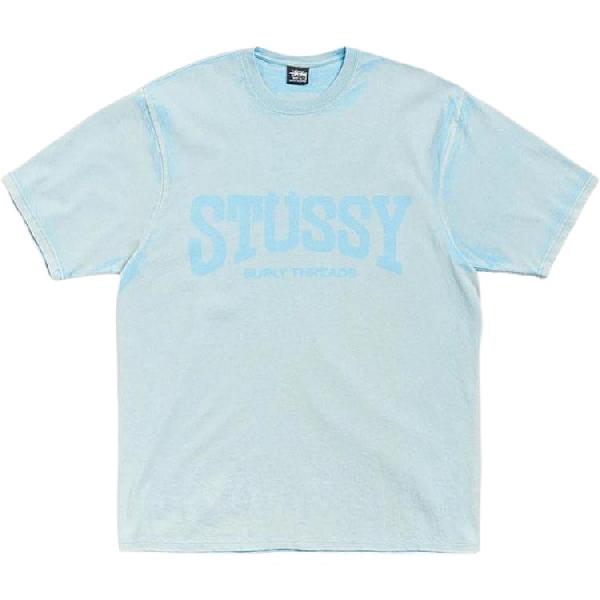 Stussy BURLY STONE WASHED TEE T