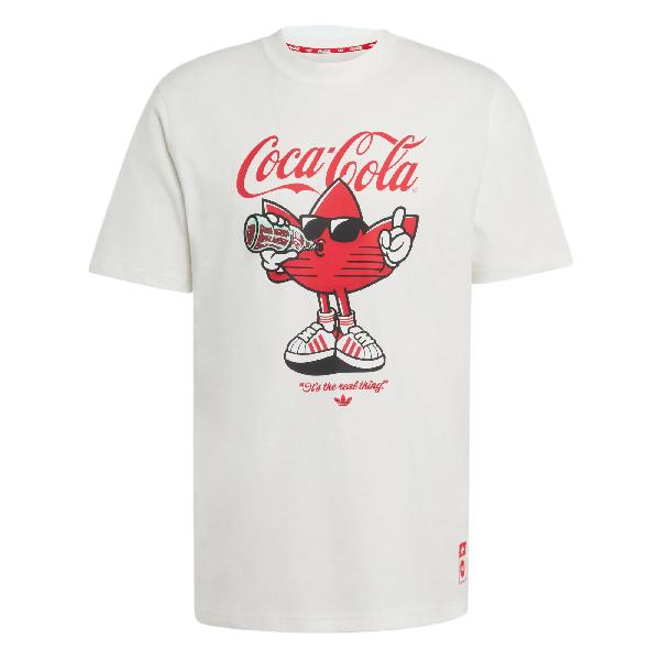 adidas originals Coca-Cola TREFFIE T