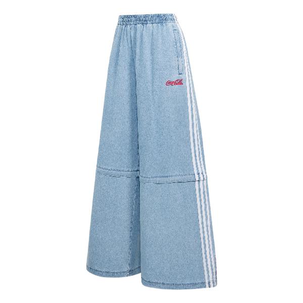 adidas originals Coca-Cola ADILENIUM FIREBIRD DENIM TRACK