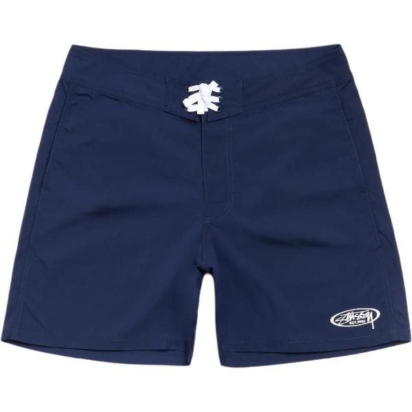 Stussy SS26 COASTAL BOARD SHORT logo