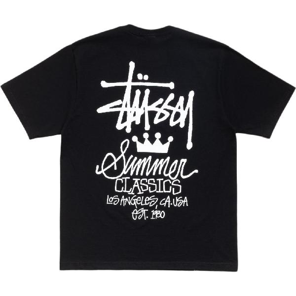 Stussy SS26 SUMMER CLASSICS LOGOT