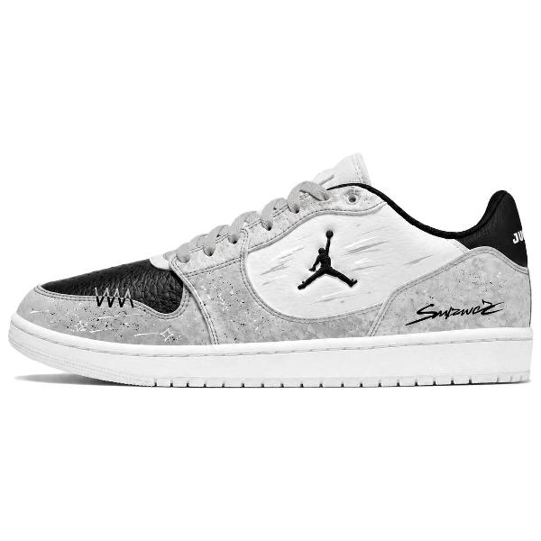 Jordan COURT CONNECT AJ1 SPACEX DUNK