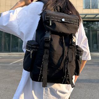 Xingtu Nylon Backpack