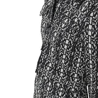MaxMara Printed Zip Jacket