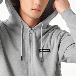 Columbia Hoodie Grey